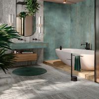 Товар: Керамогранит Flaviker Navona Grey Vein Ret PF60005922 60x120 см - фото 4 Керамогранит Flaviker Navona Grey Vein Ret PF60005922 60x120 см — фото 4, Керамогранит