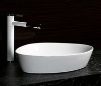 Раковина-чаша Ceruttispa 50 CR0021C СТ9549 Белая — фото 4, Раковины накладные