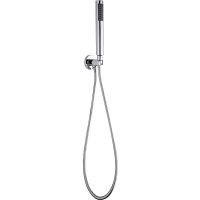 Душевой гарнитур Webert Shower Set AC1046015 Хром — фото 1, Душевые гарнитуры на держателе
