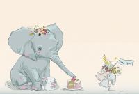 Товар: Фреска детская Ortograf Для самых маленьких 32939 Фактура флок FLK Флизелин (4*2,7) Бежевый/Разноцветный, Животные арт-32939 (флок FLK) - фото 2 Фреска детская Ortograf Для самых маленьких 32939 Фактура флок FLK Флизелин (4*2,7) Бежевый/Разноцветный, Животные арт-32939 (флок FLK) — фото 2, Фрески