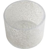 Товар: Контейнер для хранения Migliore Elisabetta 17022 Хром - фото 3 Контейнер для хранения Migliore Elisabetta 17022 Хром — фото 3, Органайзеры для ванной