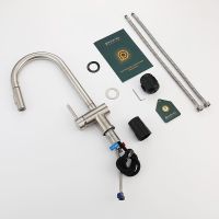 Смеситель для кухни Splenka S204.49.05 Сатин — фото 10, Смесители для кухни