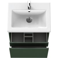 Товар: Тумба под раковину Cersanit Grande 60 64302 подвесная Зеленая - фото 6 Тумба под раковину Cersanit Grande 60 64302 подвесная Зеленая — фото 6, Тумбы под раковину