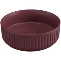 Раковина-чаша Allen Brau Fantasy Line 36 4.11032.BD Бордо — фото 1, Раковины