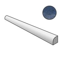 Керамический бордюр Equipe Artisan Jolly Colonial Blue 1,2х20 см — фото 1, Керамическая плитка