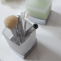 Стакан для зубных щеток Emco Loft 0520 016 01 Нержавеющая сталь — фото 3, Мыльницы