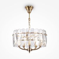 Товар: Люстра Maytoni Modern Suite MOD122PL-05BS Прозрачная Латунь - фото 5 Люстра Maytoni Modern Suite MOD122PL-05BS Прозрачная Латунь — фото 5, Люстры