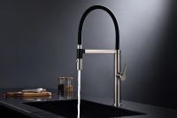 Товар: Смеситель для кухни Paulmark Leader Le214101-NI Никель - фото 6 Смеситель для кухни Paulmark Leader Le214101-NI Никель — фото 6, Смесители