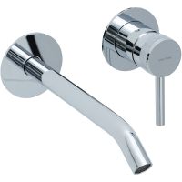 Смеситель для раковины Allen Brau Priority 5.31A03-00 Хром — фото 1, Смесители