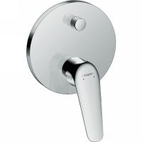 Смеситель для душа Hansgrohe Novus Хром арт-71045000 — фото 1, Смеситель для душа