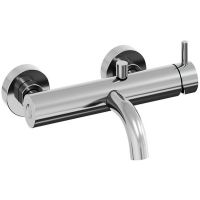 Смеситель для ванны Ravak Espirit ES 022.00CR X070199 Хром — фото 1, Смеситель для ванны