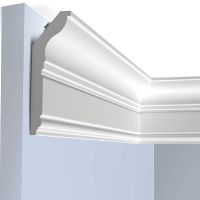 Карниз HIWOOD L1902M 2000x100x33 мм — фото 1, Карнизы