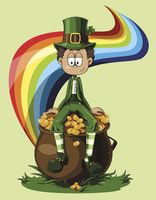 Фреска детская Ortograf Детские 20947 Фактура флок FLK Флизелин (2,1*2,7) Зеленый/Разноцветный, Люди — фото 2, Фрески