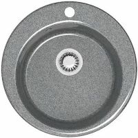 Товар: Кухонная мойка Bergg Z30 B030Q008 Темно-серая - фото 1 Кухонная мойка Bergg Z30 B030Q008 Темно-серая — фото 1, Кухонные мойки