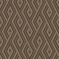 Обои LOYMINA Amazonia Флизелин (1*10,05) Коричневый, Геометрия/Ромб арт-Ins4 010 — фото 1, Обои для стен