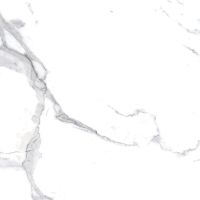 Керамогранит Ceradim Calacatta Splendid Silver белый матовый 60х60 см — фото 1, Керамогранит