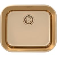 Кухонная мойка Alveus Variant 10 Monarch Bronze 480x400x180 1113581 Бронза — фото 1, Кухонные мойки