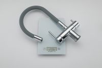 Товар: Смеситель для кухни Gappo G4398-30 Хром Серый - фото 12 Смеситель для кухни Gappo G4398-30 Хром Серый — фото 12, Смесители