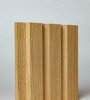 Модульная панель Acupan Gleis AP122502.93 Дуб Слик 2760х122х12 мм — фото 1, Панели