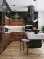 Виниловый ламинат Norland Sigrid 1001-15 Signi 1220х183х3,5 мм — фото 2, Виниловый ламинат