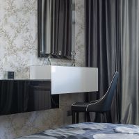 Обои Prima Italiana Arte Bella 80327 Винил на флизелине (1,06*10) Бежевый/Серый/Зеленый, Птицы/Деревья — фото 2, Обои для стен