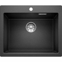 Кухонная мойка Blanco Pleon 6 521678 Антрацит — фото 1, Кухонные мойки