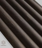 Стеновая панель Alpine Walls Line Art ECO0974B 2900х157х10 мм — фото 3, Панели