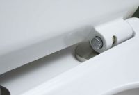 Товар: Чаша унитаза-компакта Aquanet Roll-C 210764 без бачка, с сиденьем Микролифт - фото 6 Чаша унитаза-компакта Aquanet Roll-C 210764 без бачка, с сиденьем Микролифт — фото 6, Унитазы