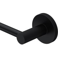 Товар: Полотенцедержатель AM.PM X-Joy A85A346422 Черный матовый - фото 7 Полотенцедержатель AM.PM X-Joy A85A346422 Черный матовый — фото 7, Полотенцедержатели