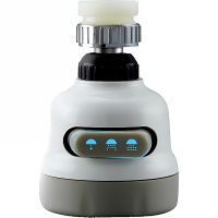 Аэратор Frap F33-1 Белый — фото 1, Комплектующие для душевого оборудования