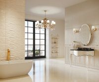 Карандаш Eurotile Marbelia 609 3х24,5 см — фото 2, Керамическая плитка