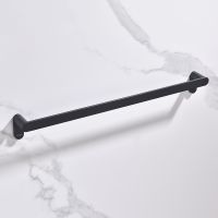 Товар: Полотенцедержатель Raglo R300.01.06 Черный матовый - фото 7 Полотенцедержатель Raglo R300.01.06 Черный матовый — фото 7, Полотенцедержатели