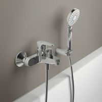 Товар: Смеситель для ванны Ideal Standard Cerafine Model D BC494AA Хром - фото 6 Смеситель для ванны Ideal Standard Cerafine Model D BC494AA Хром — фото 6, Смесители