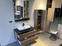 Зеркало Orka Galia 80x100 3000862 с подсветкой Lidya — фото 4, Мебель для ванной