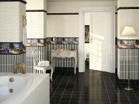 Товар: Керамическая плитка Ape Lord Lady Burdeos 4538111081 настенная 20x20 см - фото 5 Керамическая плитка Ape Lord Lady Burdeos 4538111081 настенная 20x20 см — фото 5, Керамическая плитка