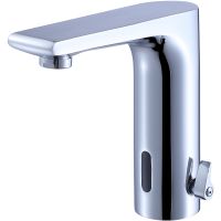 Смеситель для раковины beWash Photocell BWAM0BS8039 Хром — фото 1, Смесители