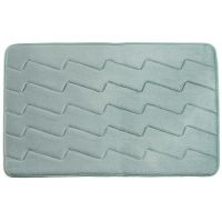 Коврик для ванной комнаты Iddis Basic 50х80 B22P580i12 Зеленый — фото 1, Аксессуары для туалета