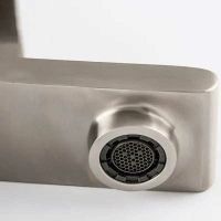 Товар: Смеситель для раковины Gappo G99-20 G1099-22 Сатин - фото 3 Смеситель для раковины Gappo G99-20 G1099-22 Сатин — фото 3, Смесители