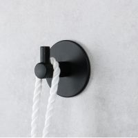 Крючки Fixsen Practica FX-558A Черные — фото 2, Крючки для полотенец