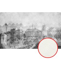 Фреска Ortograf Urban art 33554 Фактура флок FLK Флизелин (5*3) Серый, Город/Ромб арт-33554 (флок FLK) — фото 1, Фрески