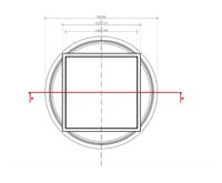 Товар: Душевой трап Pestan Confluo Standard 13702561 с двухсторонней решеткой Хром глянцевый / полая под плитку - фото 6 Душевой трап Pestan Confluo Standard 13702561 с двухсторонней решеткой Хром глянцевый / полая под плитку — фото 6, Трапы для душа