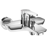 Смеситель для ванны Excellent Oxalia AREX.9005CR Хром — фото 1, Смесители