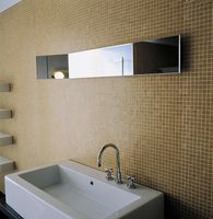 Зеркало Flaminia Line 130x20 BASC20 поворотное — фото 3, Мебель для ванной