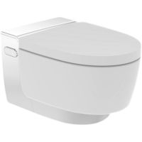 Унитаз биде Geberit AquaClean Mera Comfort 146.214.11.1 Белый альпин — фото 1, Унитазы