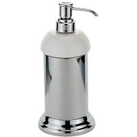 Дозатор для жидкого мыла Migliore Mirella 17235 Хром — фото 1, Дозаторы