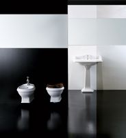 Товар: Биде Simas Arcade AR843bi*1 подвесное Белое - фото 5 Биде Simas Arcade AR843bi*1 подвесное Белое — фото 5, Биде