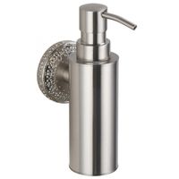 Дозатор для жидкого мыла ZorG SL AZR 16 SL Серебро — фото 1, Дозаторы