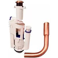 Сливная арматура Globo Paestum BA009br Бронза — фото 1, Прочие комплектующие для слива и канализации