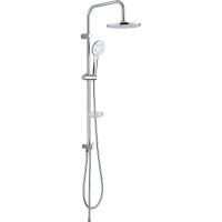 Душевая система Orange S11cr Хром — фото 1, Душевые стойки