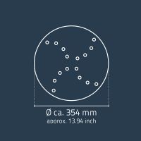 Товар: Табурет в ванную Ridder Go А170117 Серый - фото 4 Табурет в ванную Ridder Go А170117 Серый — фото 4, Сиденья